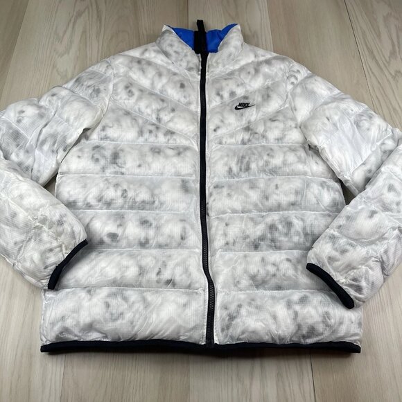 Nike Sportswear Therma-FIT Repel Men's Reversible Jacket Size L (DD6974-403) - Picture 1 of 15